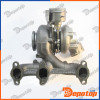 Turbocompresseur pour SKODA | 5439-950-0054, 5439-960-0054